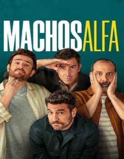 Machos alfa temporada 1 capitulo 2