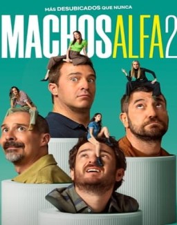 Machos alfa temporada 2 capitulo 1