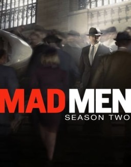 Mad Men temporada 2 capitulo 12