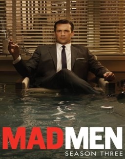 Mad Men temporada 3 capitulo 10