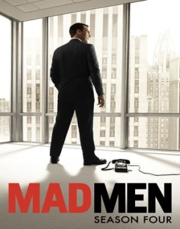 Mad Men temporada 4 capitulo 1