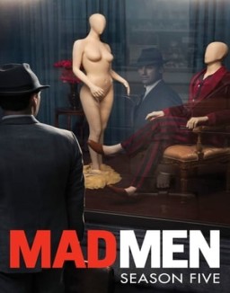 Mad Men saison 5