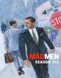 Mad Men temporada 6 capitulo 3