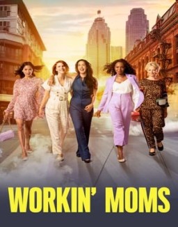 Madres trabajadoras Temporada 6