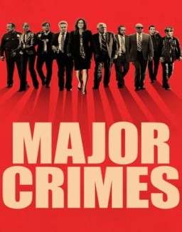 Major Crimes saison 1