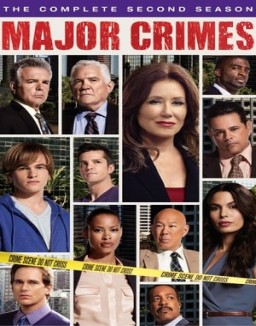 Major Crimes temporada 2 capitulo 15