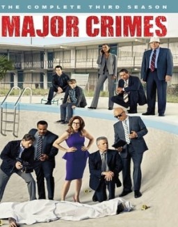 Major Crimes temporada 3 capitulo 13