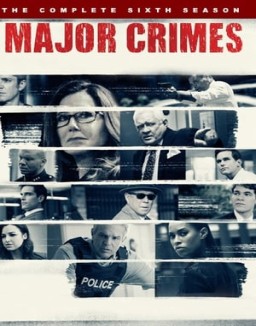 Major Crimes saison 6