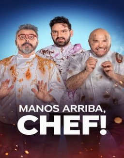 Manos arriba, chef! temporada 2 capitulo 5