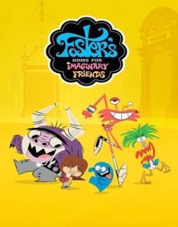 Mansión Foster para amigos imaginarios saison 1