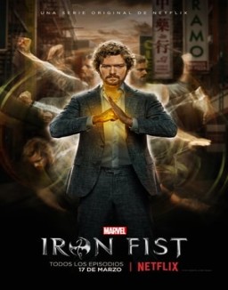 Marvel - Iron Fist temporada 1 capitulo 13