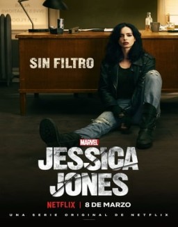 Marvel - Jessica Jones saison 2