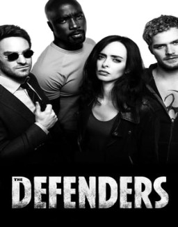 Marvel - The Defenders temporada 1 capitulo 1