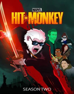 Marvel's Hit-Monkey temporada 2 capitulo 6