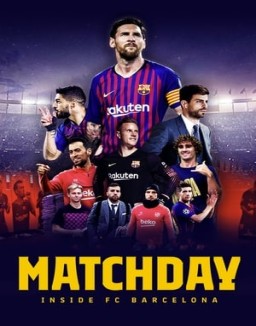 Matchday: Inside FC Barcelona temporada 1 capitulo 1