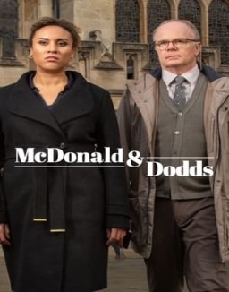 McDonald y Dodds temporada 3 capitulo 1