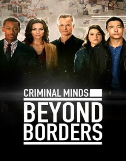 Mentes criminales: Sin fronteras temporada 2 capitulo 4