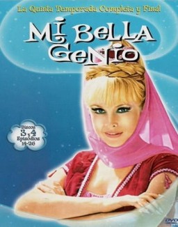 Mi bella genio temporada 5 capitulo 10