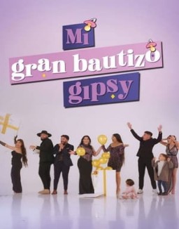 Mi gran bautizo gipsy temporada 1 capitulo 2