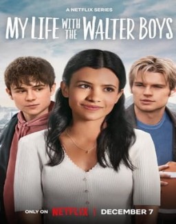 Mi vida con los chicos Walter temporada 1 capitulo 9