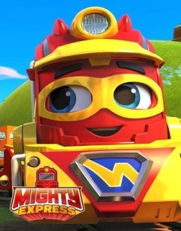 Mighty Express temporada 1 capitulo 2