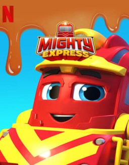 Mighty Express saison 3