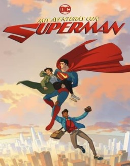 Mis aventuras con Superman temporada 1 capitulo 4