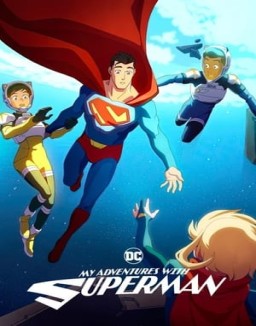 Mis aventuras con Superman temporada 2 capitulo 3