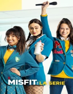 Misfit: La serie temporada 1 capitulo 5