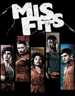 Misfits temporada 1 capitulo 3