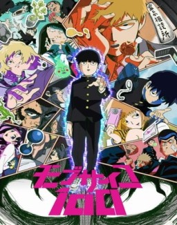 Mob Psycho 100 saison 1