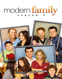 Modern Family temporada 1 capitulo 9