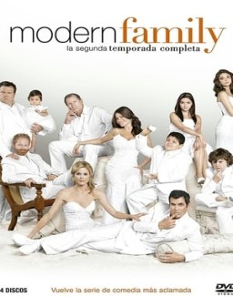 Modern Family temporada 2 capitulo 7