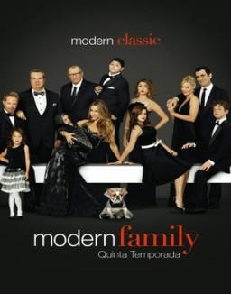 Modern Family temporada 5 capitulo 19