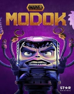 M.O.D.O.K. temporada 1 capitulo 4