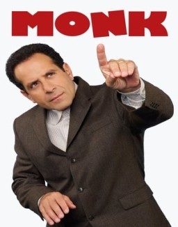 Monk saison 6