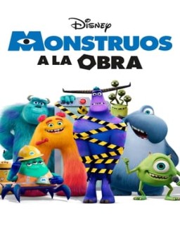 Monstruos a la obra temporada 1 capitulo 1