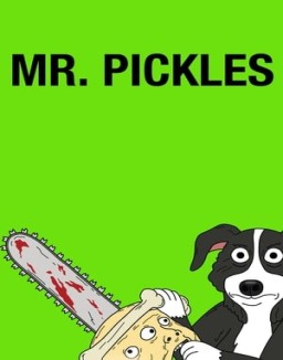 Mr. Pickles temporada 1 capitulo 1