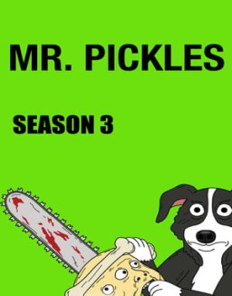 Mr. Pickles temporada 3 capitulo 3