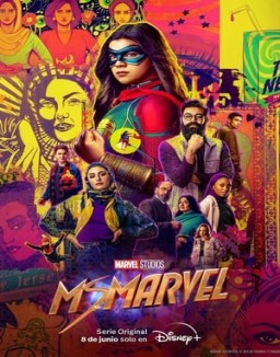 Ms. Marvel temporada 1 capitulo 3