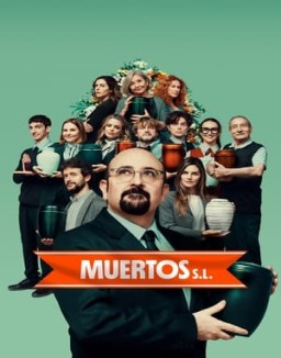 Muertos S.L. temporada 1 capitulo 3