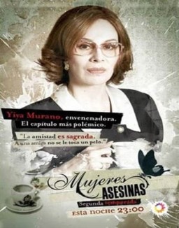 Mujeres asesinas temporada 2 capitulo 32