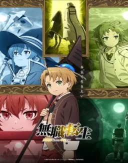 Mushoku Tensei Jobless Reincarnation temporada 1 capitulo 13