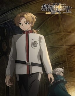 Mushoku Tensei Jobless Reincarnation temporada 2 capitulo 24