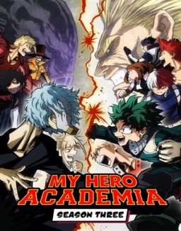 My Hero Academia saison 3