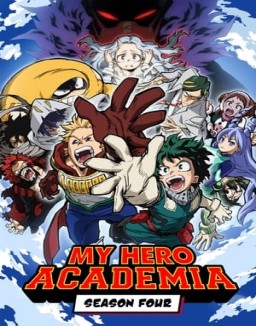 My Hero Academia temporada 4 capitulo 11