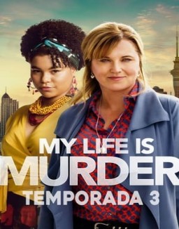 My Life Is Murder temporada 3 capitulo 9