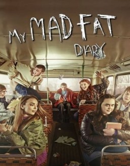 My Mad Fat Diary temporada 2 capitulo 2