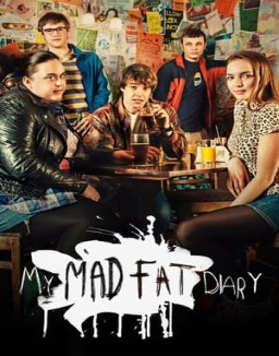 My Mad Fat Diary temporada 3 capitulo 2