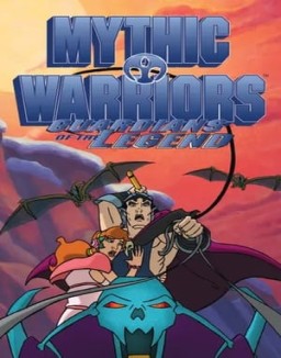 Mythic Warriors temporada 2 capitulo 5